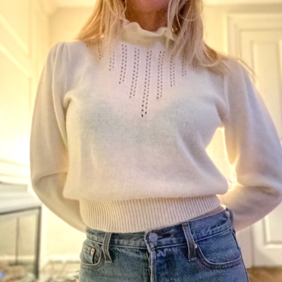 Vintage Wool Sweater